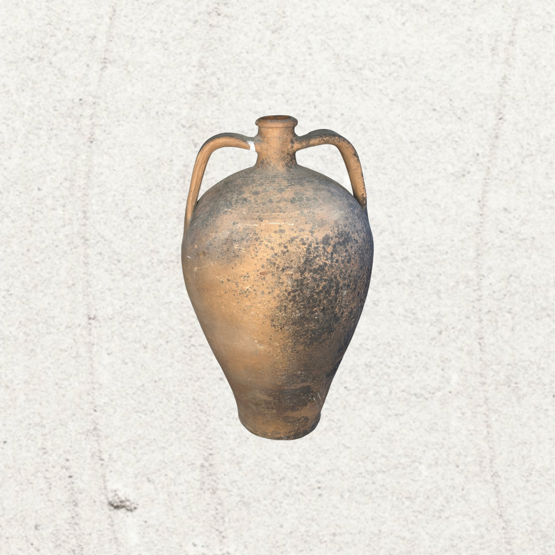 Cretan Wine Jug - Two Handle