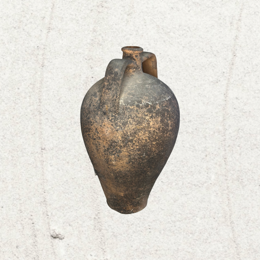 Cretan Wine Jug - Two Handle