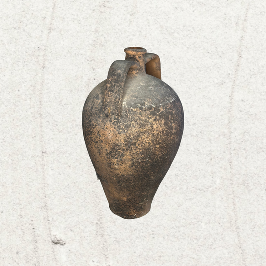 Cretan Wine Jug - Two Handle