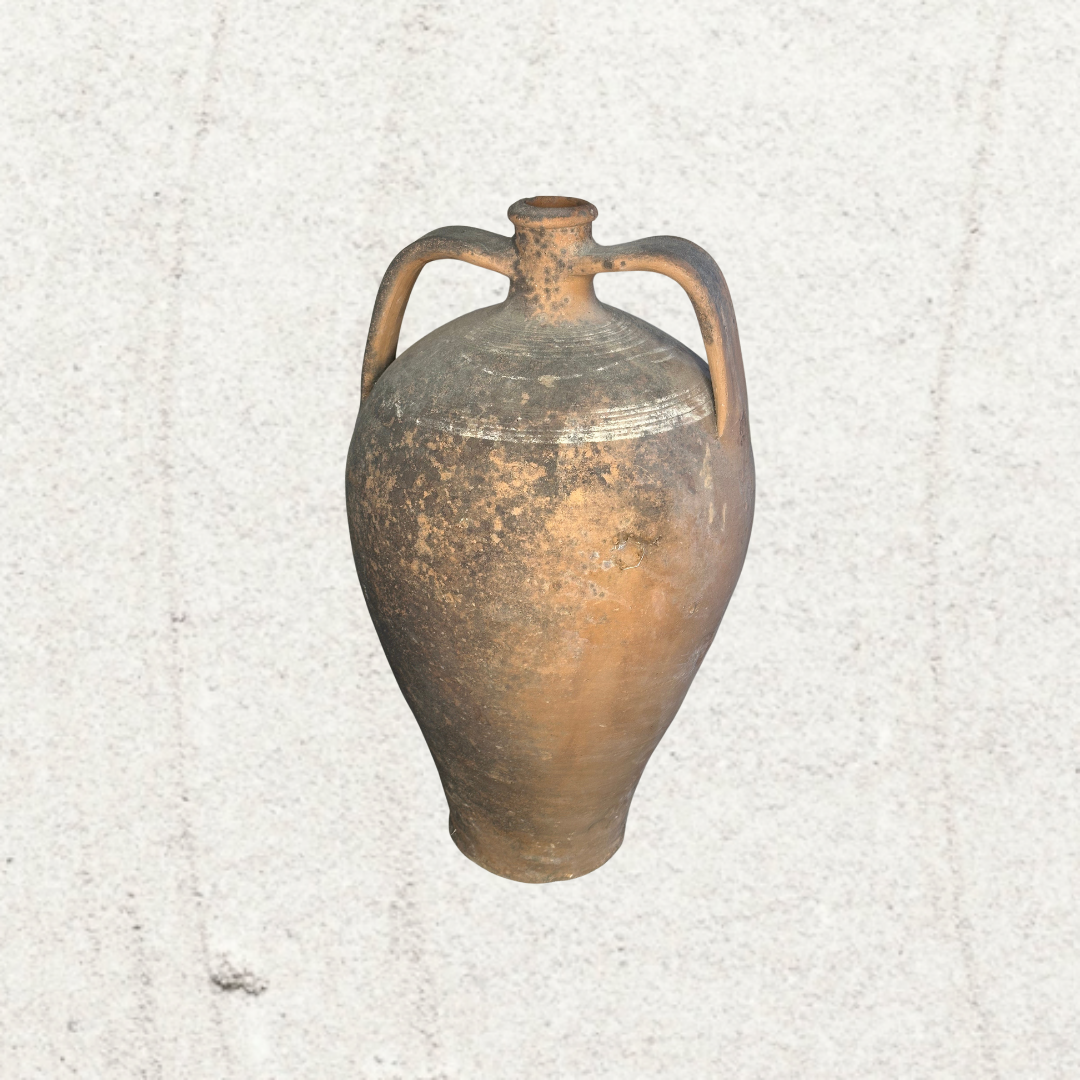 Cretan Wine Jug - Two Handle